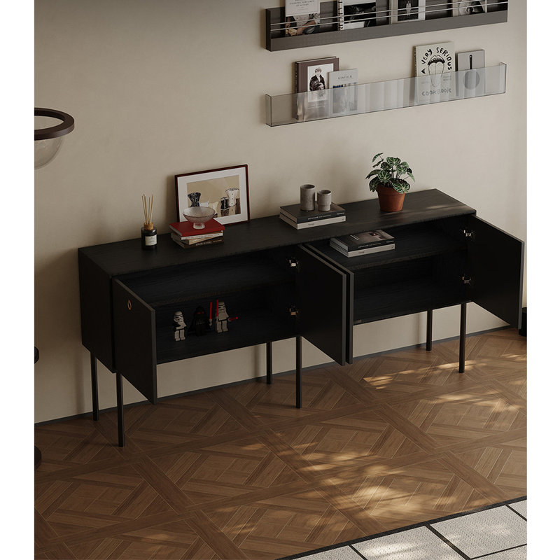 Buffet luxueux de style italien léger