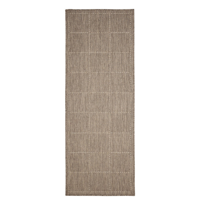 Chapa Oriental Area Rug, Rectangle 60 x 110 cm