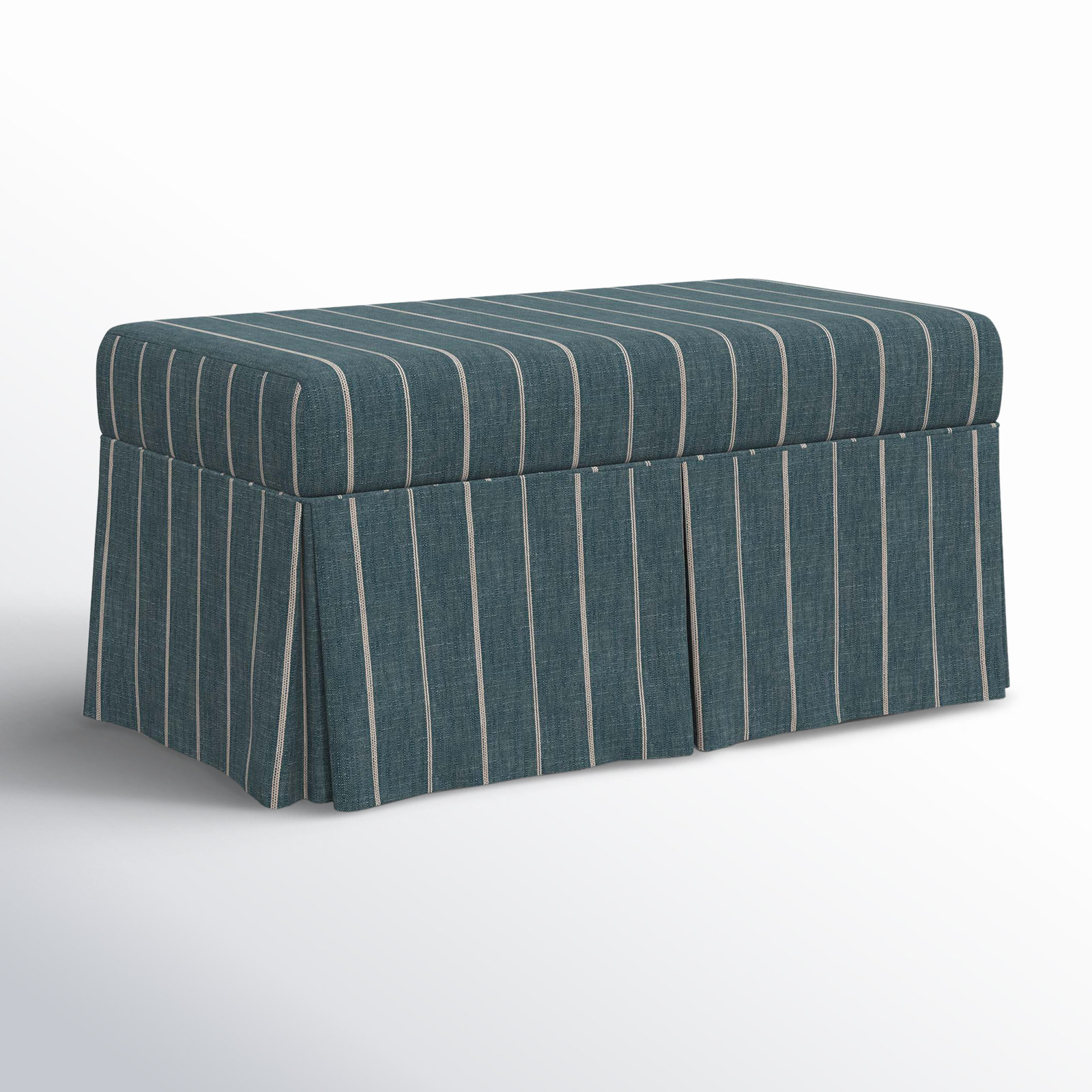 Birch Lane™ Chaplin Upholstered Flip Top Storage Bench & Reviews | Joss & Main