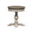 Haylee Round Pedestal End Table