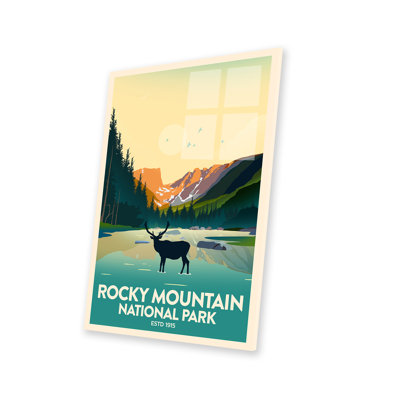" Rocky Mountain National Park "