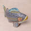 Bali Fish Polymer Clay Figurine