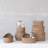 3-Piece Hand-Woven Seagrass Nesting Baskets