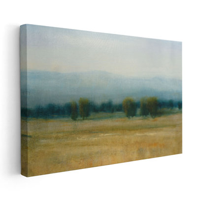 «Tranquil Morning II», reproduction d'art sur toile