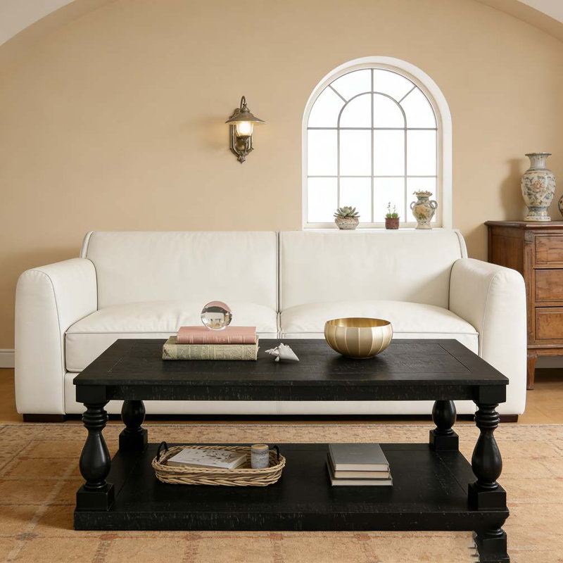 Coffee Table, Black