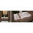 Exhibit 59.75'' x 31.88'' Soaking Acrylic Bathtub-38761269