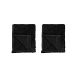 Frino 2 Piece 100% Cotton Hand Towel Set