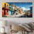 " City Athens Popart I " 5 - Pieces