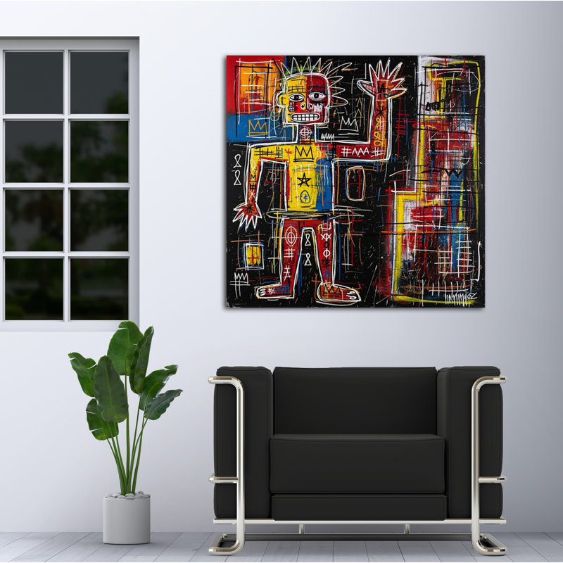 Fragments Of Thought, 30" H x 30" W
