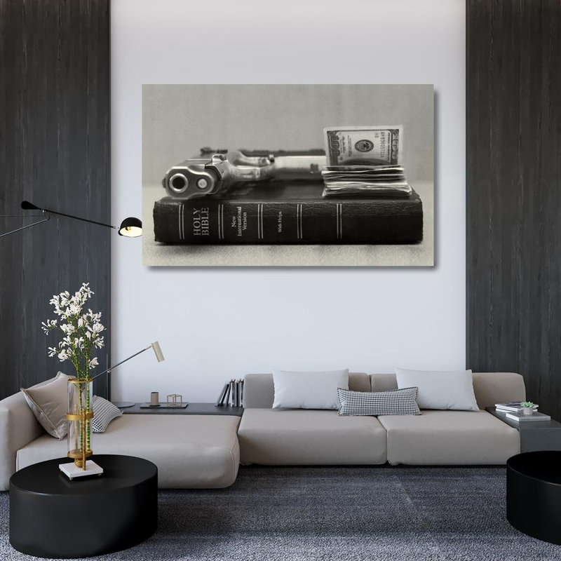 Choices, 30" H x 48" W