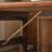 Walnut New Chinese dining table simple-106850032