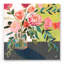 «Quirky Bouquet I» par Victoria Borges, art mural acrylique-1373443036