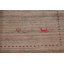 Tapis tribal Gabbeh style indien 4 x 6
