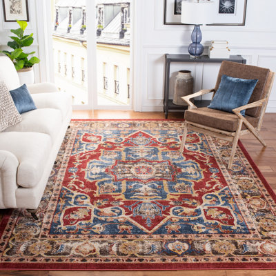 Tapis oriental performance Broomhedge Bijar
