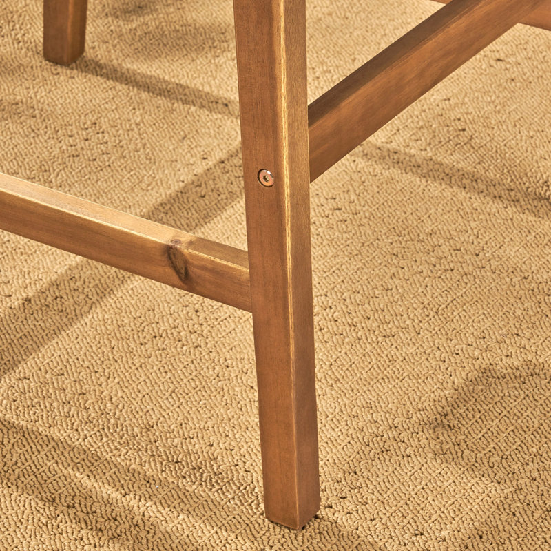 Tabouret Perla, Vert