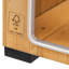 Wood Portable Dog House-88709287