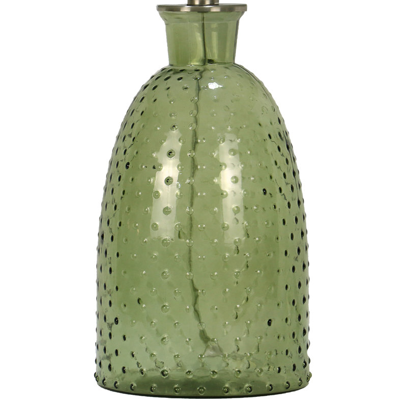 Lampe de table en verre Hob d'hodson