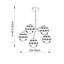 Litchford 5 - Light Chandelier