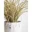 57cm Faux Reed Grass in Ceramic Pot