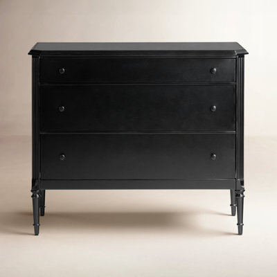 Shenandoah 3 - Drawer Iron Dresser