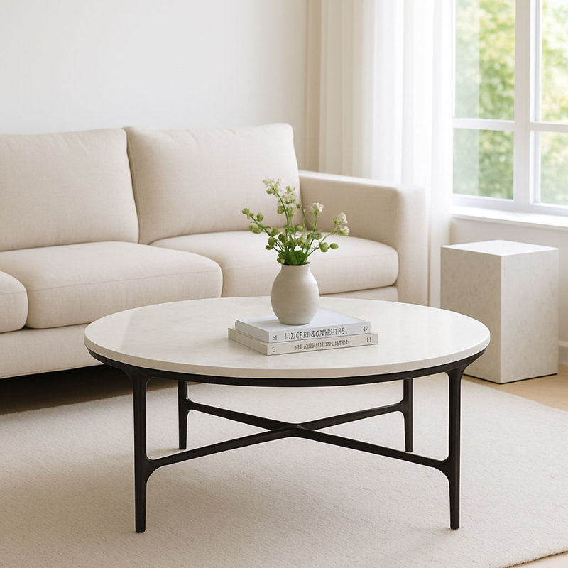 Table basse Gild Design House Emryn