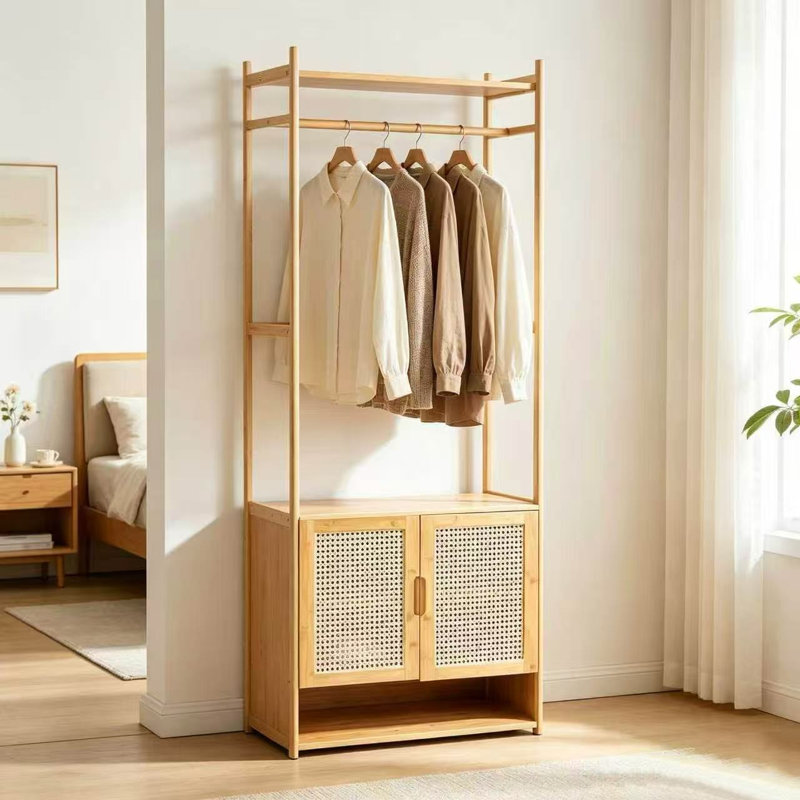 Adjustable Clothing Rack