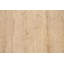 Tapis beige en laine noué à la main de conception unique 4 pi 2 po x 5 pi 11 po New Age