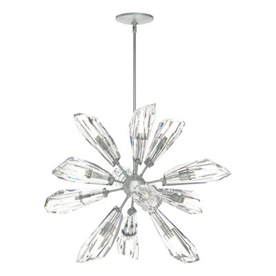 Lustre à 12 lumières Luma