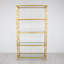 Lazaro Etagere Bookcase