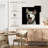 Brampt Surprised Siberian Husky