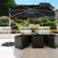 Minga 132'' Cantilever Umbrella