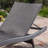 Ardoin Sun Reclining Chaise Lounge with Cushion and Table-21279973