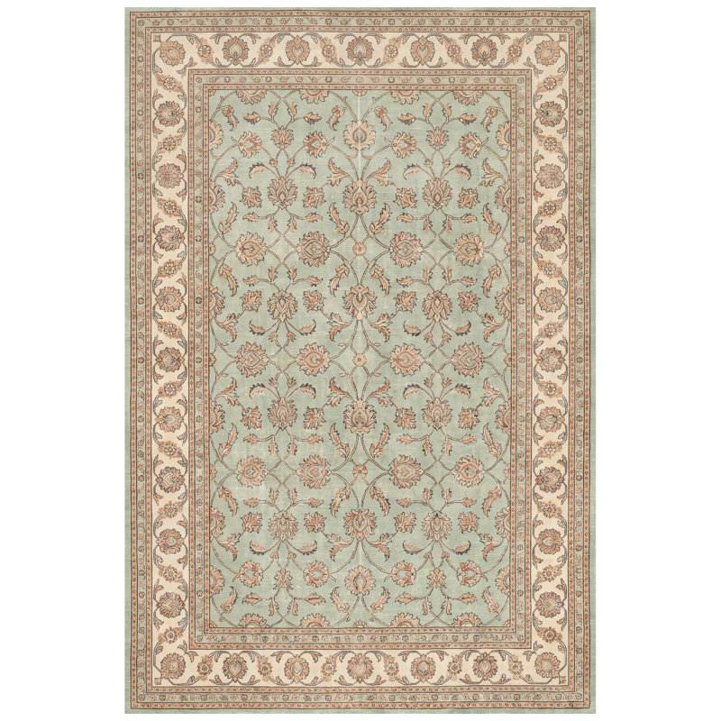 Tapis d'intérieur Schorl, Rectangle 3'11" x 5'11"