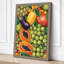 Garden Harvest Modern - Wrapped Canvas-1393786119-1393786126