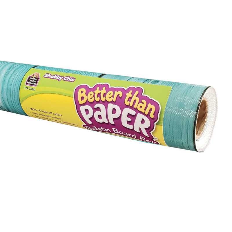 Rouleau de papier babillard