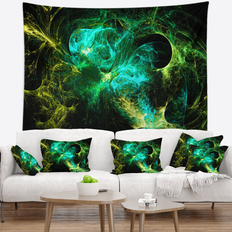 Tapisserie Corwin Wings of Angels, H 32 po x l 39 po
