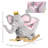 Baby Elephant Rocker