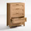 67cm W 5 - Drawer Chest of Drawers-2050753494