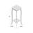 Carousel Solid Wood End Table