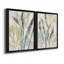 «Vintage Ocean Jewels I», ensemble de 2 reproductions de cadres rectangulaires sur toile-529968507-529968509