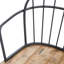 Chaises de salle à manger en bouleau pour l'intérieur