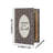 Everything Is Figureoutable Retro Faux Book Box,4.52 Inch
