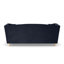 Laverton 3 Seater Velvet Flared Arm Sofa-1735297231