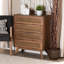 Commode 4 tiroirs Rodney