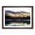 Walnut Framed
