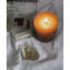Amber Black Vanilla Scented Jar Candle-38053331