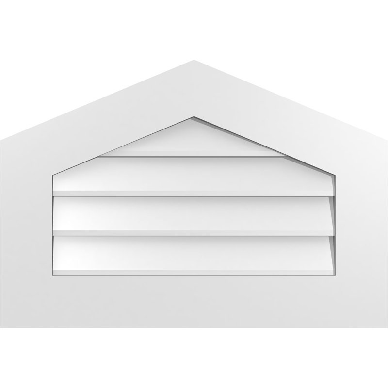 Ventilateur à pignon non-fonctionnel Signature, H 18 po x l 26 po x P 1 po