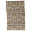 Flatweave Wool Ikat Area Rug