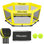 Ensemble de jeu GoSports Pickle 360 Hardcourt - Pickleball rencontre Roundnet - jeu de raquettes à surface dure