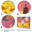 Décoration murale Quantum Field Of Possibilites Retro Futuristic - Abstract Landscape-1475816743-1475816760